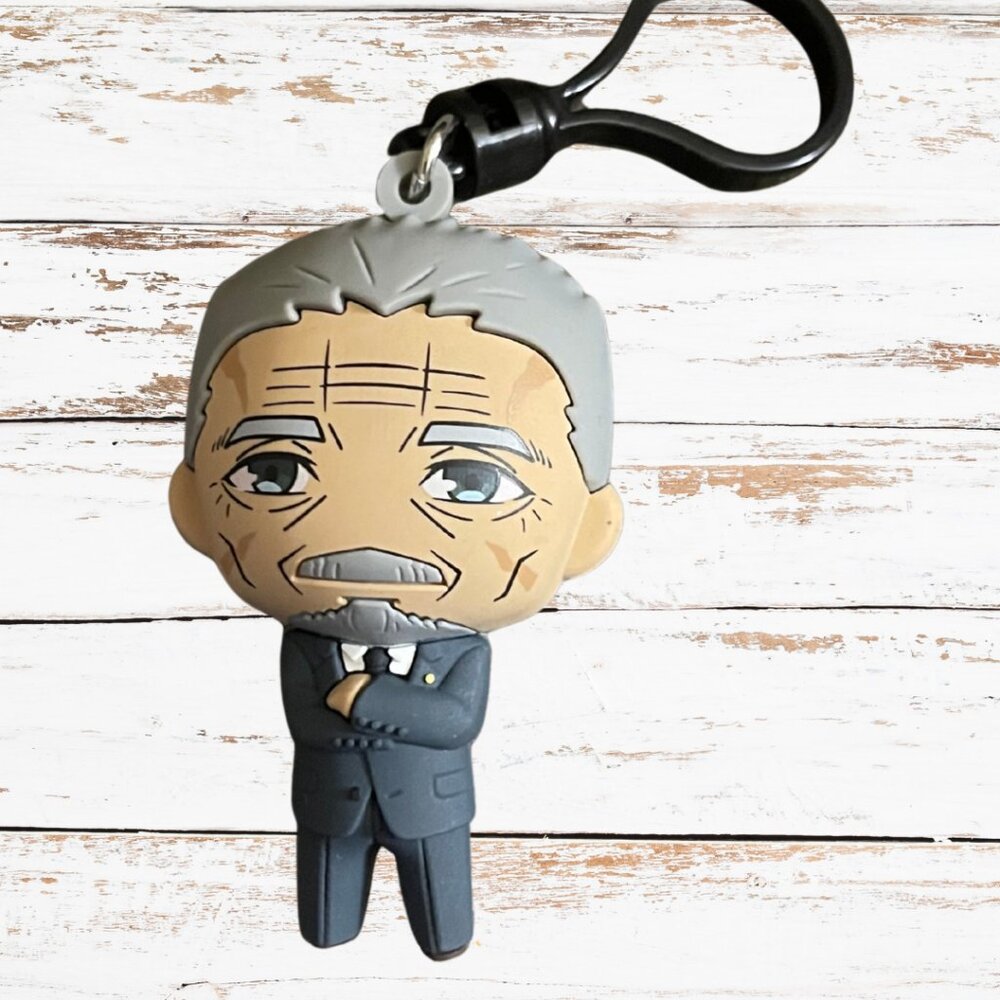 Monogram Solo Leveling Figural Key Chain - Go Gunhee (Series 1)